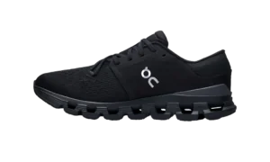 On Running Cloud X 4 Black Eclipse