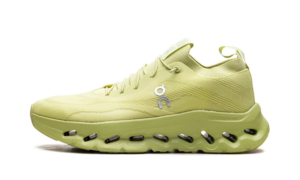 LOEWE x On Running Cloudtilt Lime Green