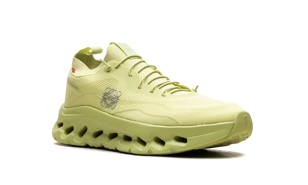 LOEWE x On Running Cloudtilt Lime Green