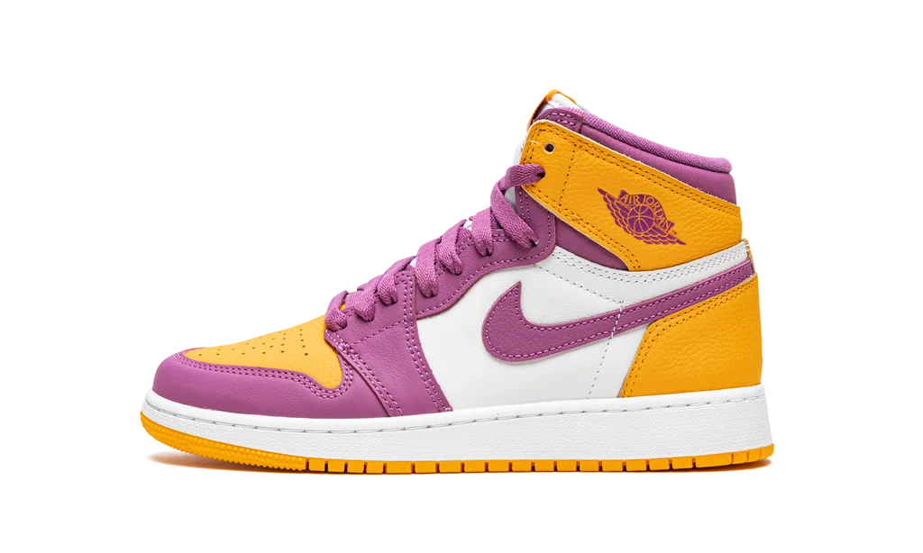 Air Jordan 1 High Brotherhood
