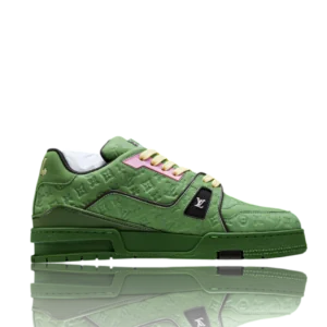 LV Trainer Low Tyler The Creator Green