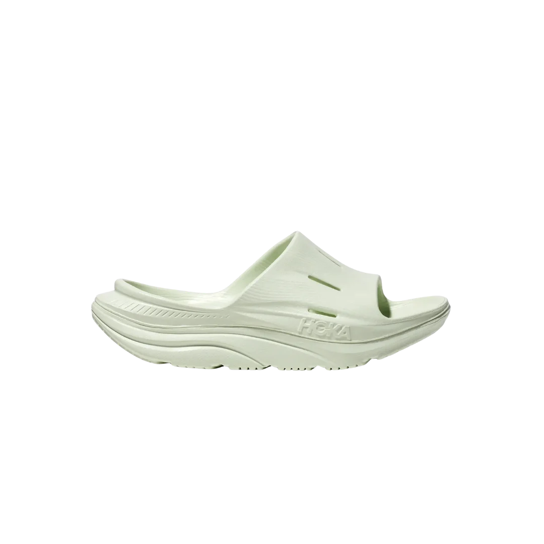 Hoka U Ora Recovery Slide 3 - Sea Glass | Sea Glass