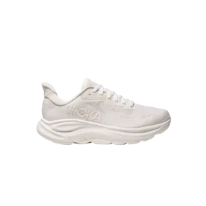 Hoka Clifton 10 - White / White