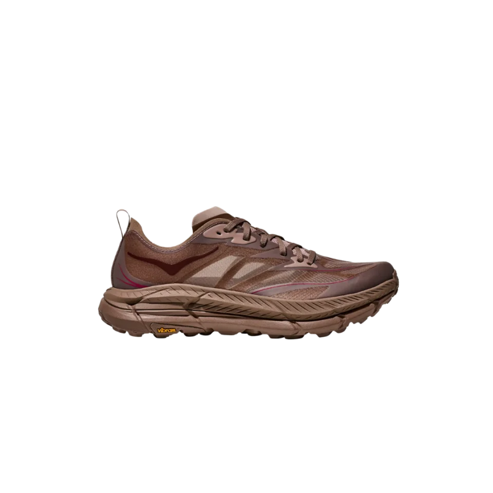 HOKA U Mafate Speed 4 Lite – Date Syrup / Date