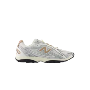 New Balance 204L - Silver Metallic / Flat Taupe