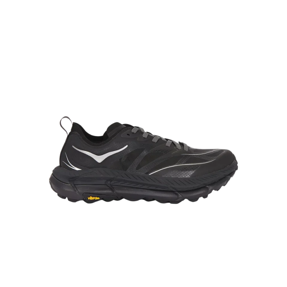 Hoka Mafate Speed 4 Lite – Black / Outer Orbit