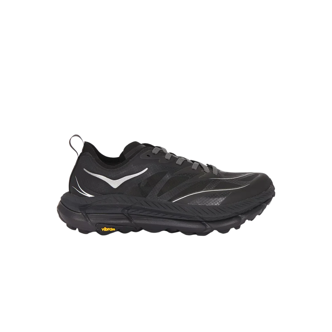 Hoka Mafate Speed 4 Lite – Black / Outer Orbit