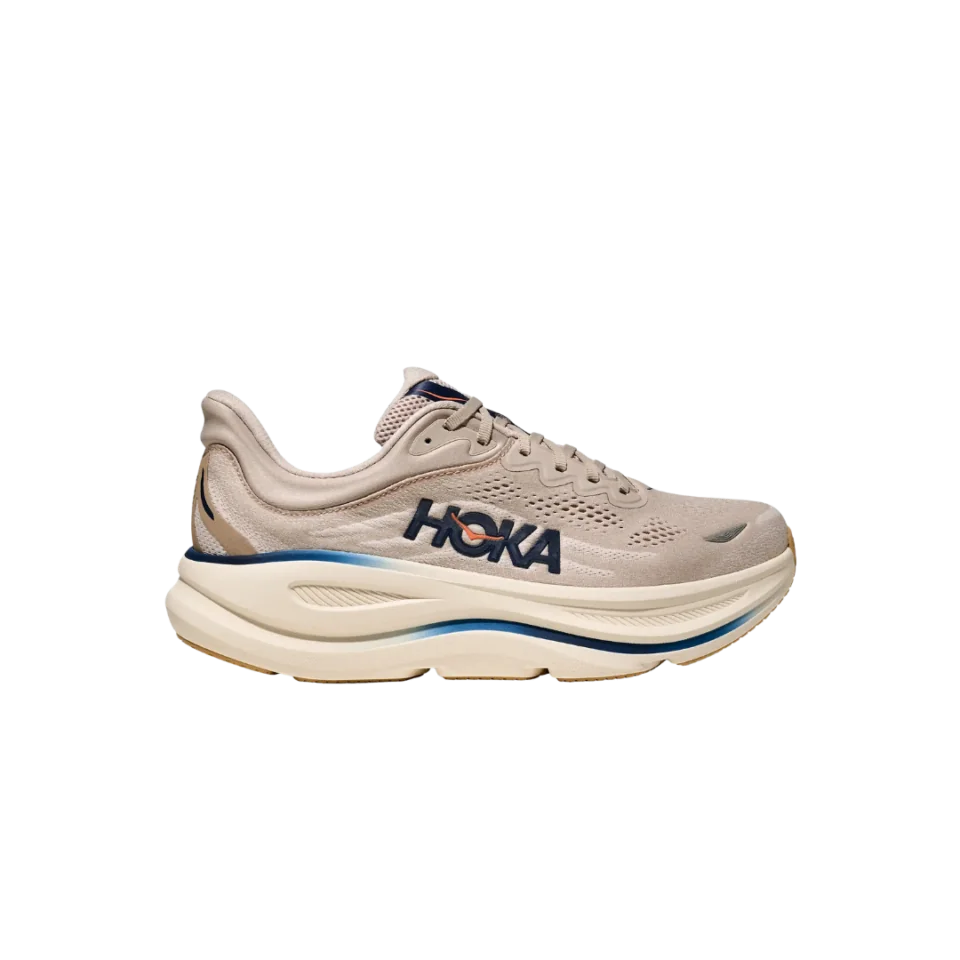 Hoka Bondi 9 – Stucco / Grout