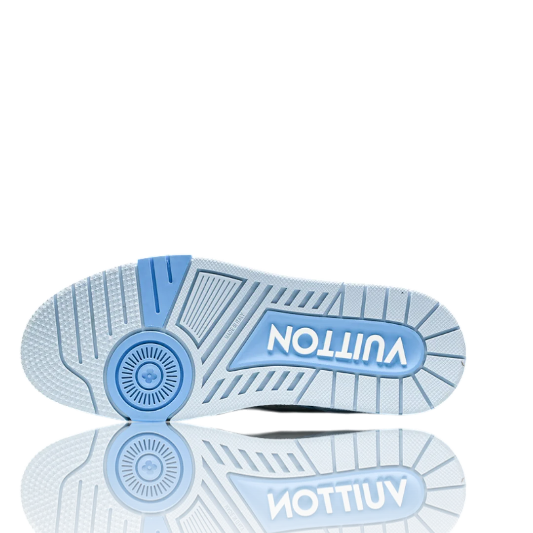 LV Trainer Low By Tyler, The Creator Blue