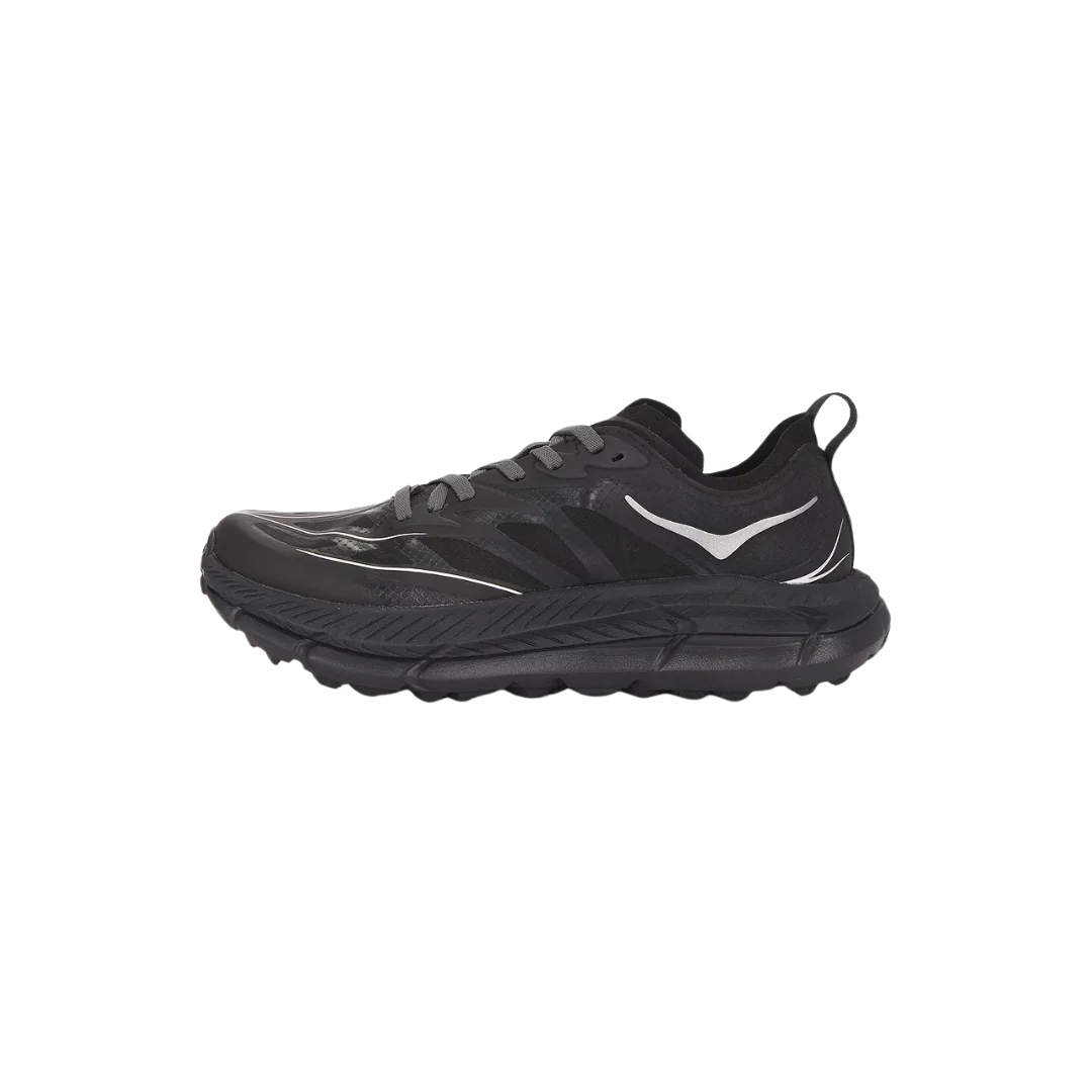 Hoka Mafate Speed 4 Lite – Black / Outer Orbit