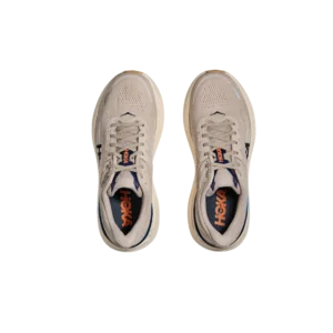 Hoka Bondi 9 – Stucco / Grout