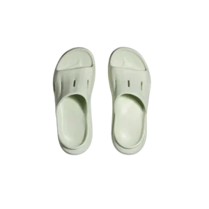 Hoka U Ora Recovery Slide 3 - Sea Glass | Sea Glass