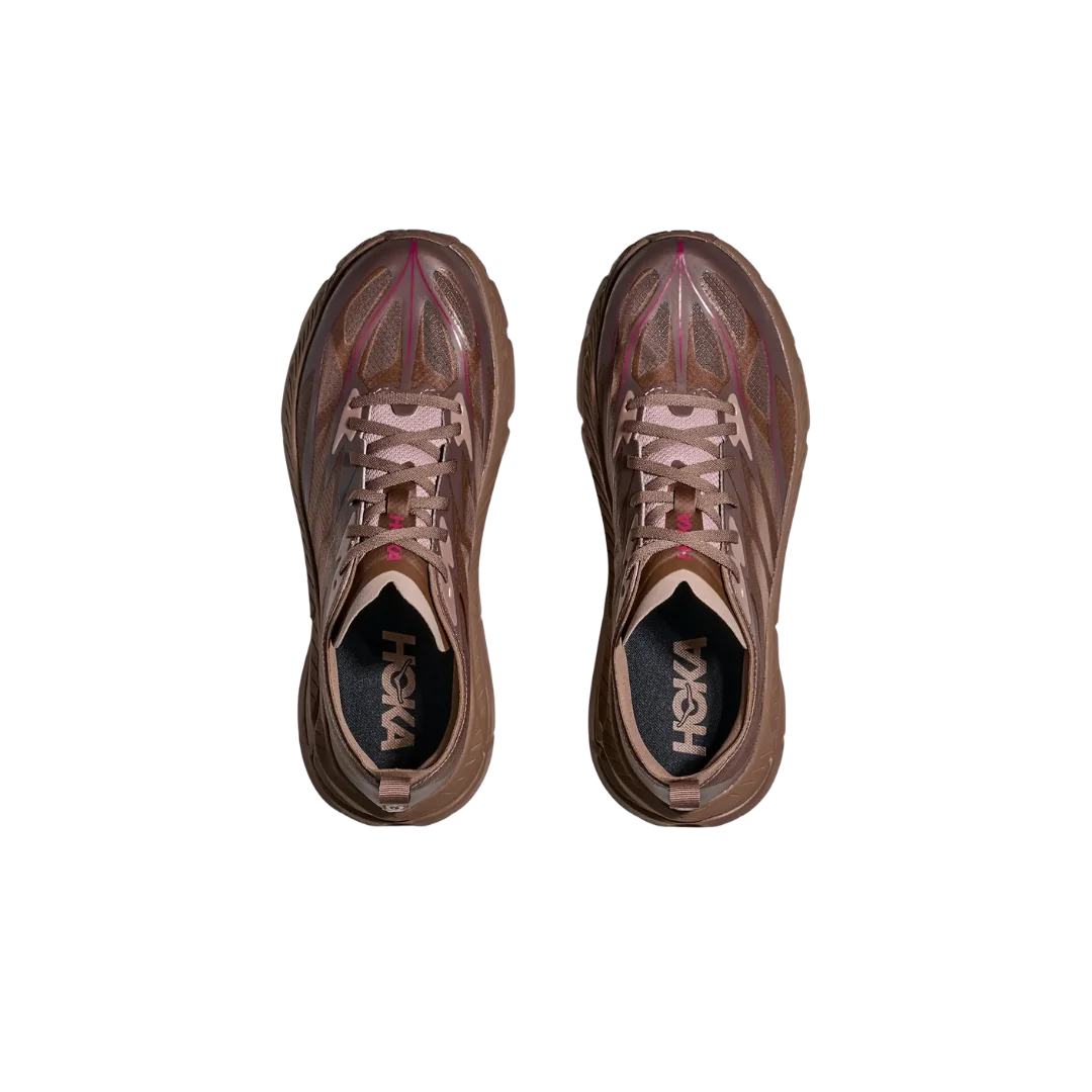 HOKA U Mafate Speed 4 Lite – Date Syrup / Date
