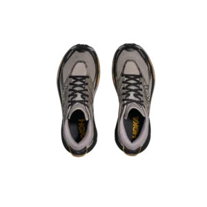 Hoka M Mafate 5 - Cement / Black