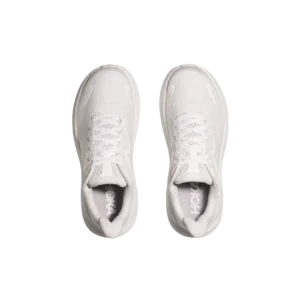 Hoka Clifton 10 - White / White
