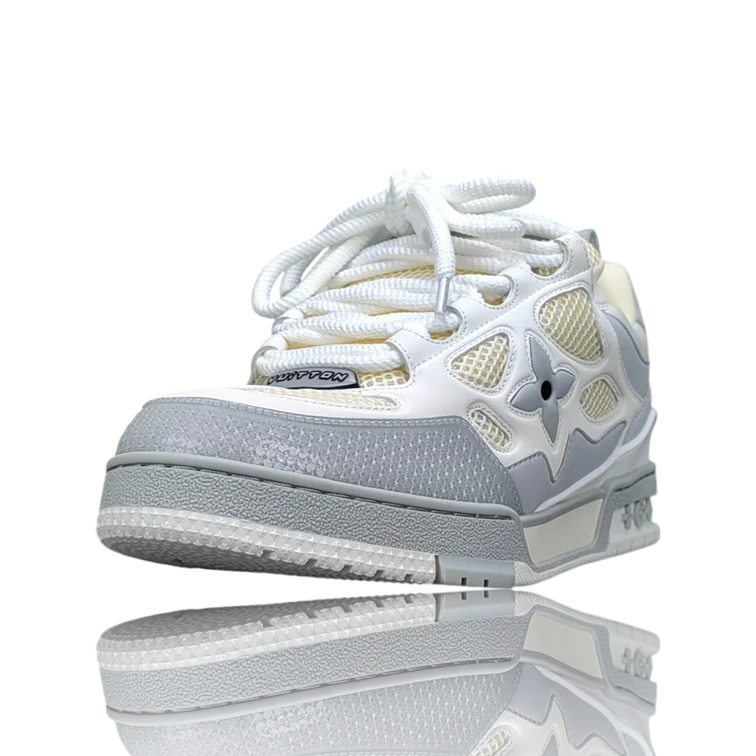 LV Skate Sneaker Grey