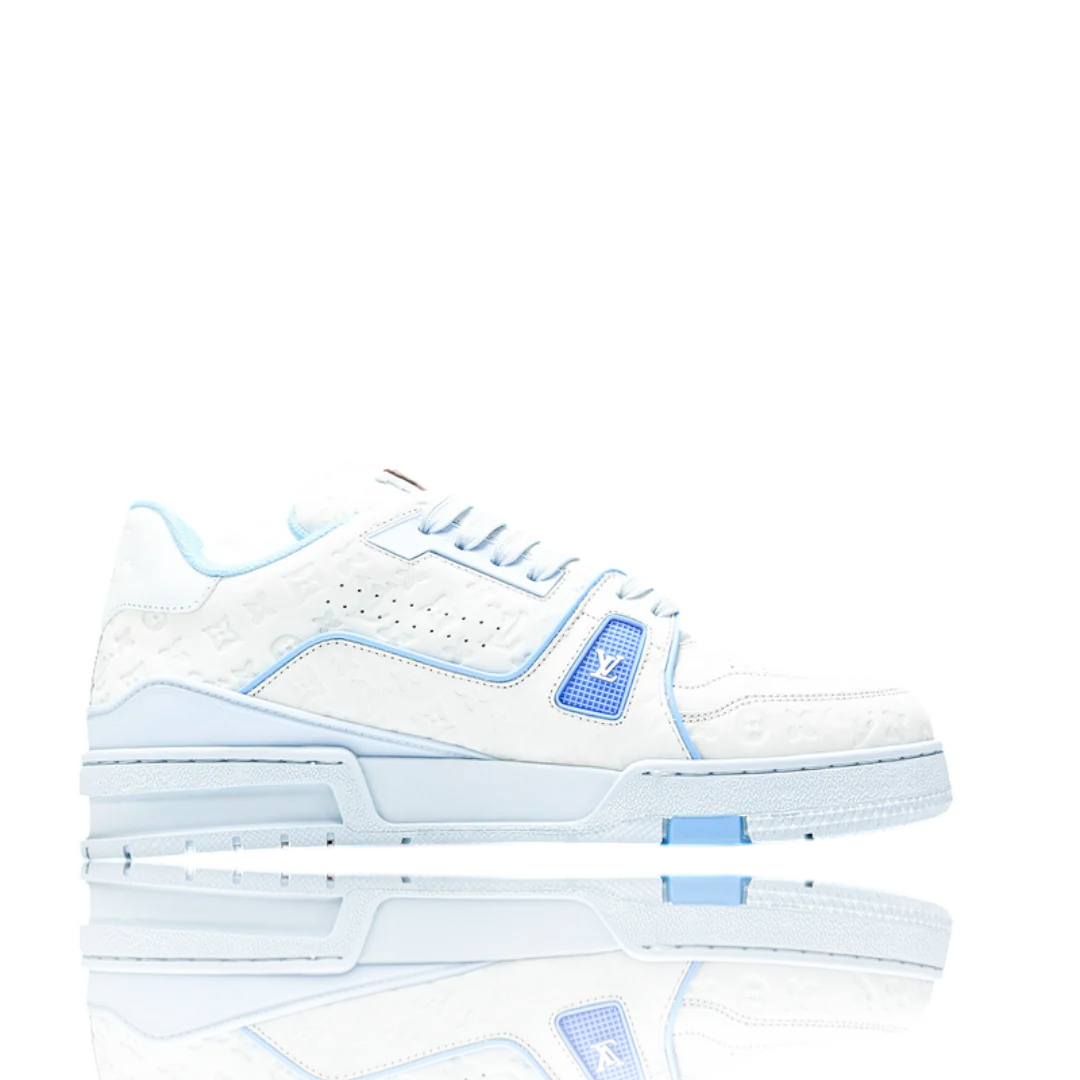 LV Trainer Low By Tyler, The Creator Blue