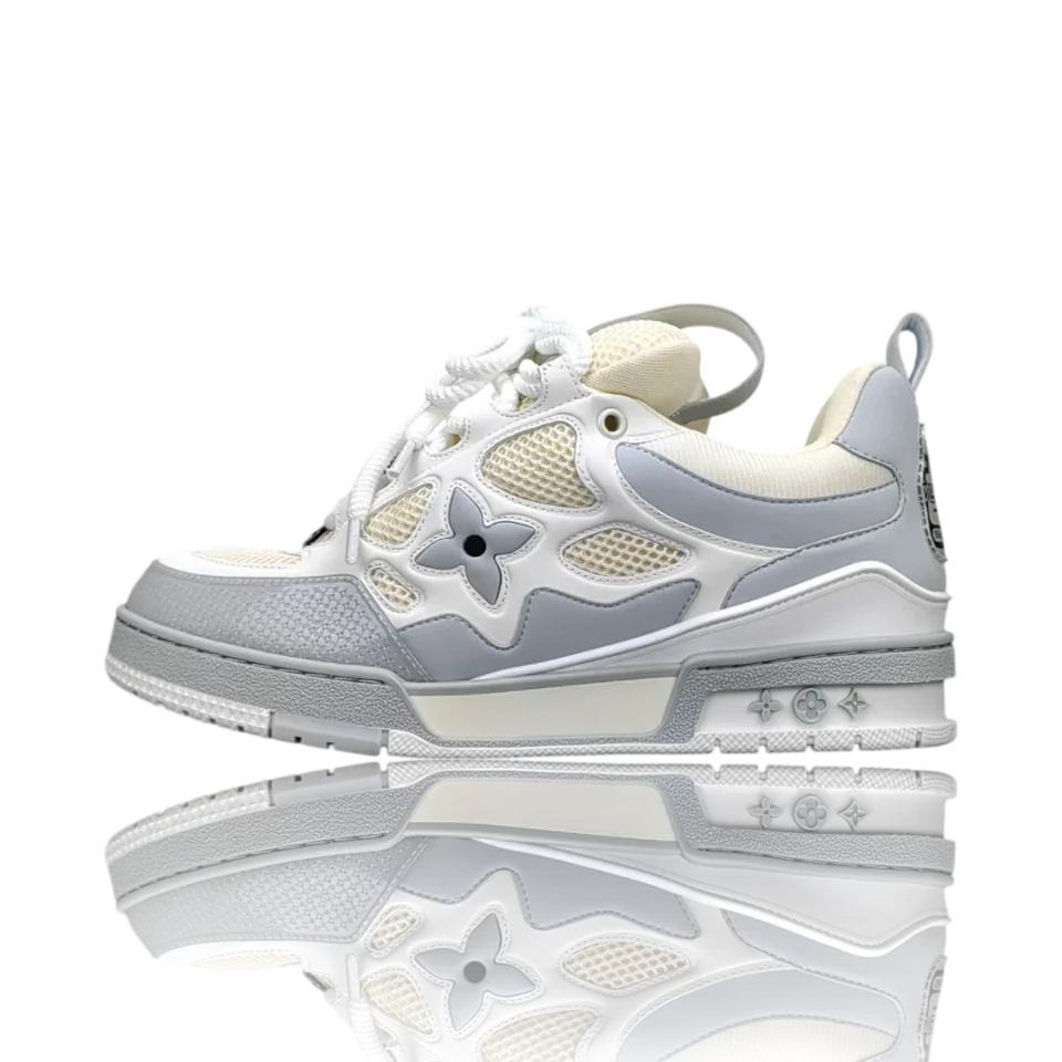 LV Skate Sneaker Grey