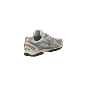 New Balance 204L - Silver Metallic / Flat Taupe