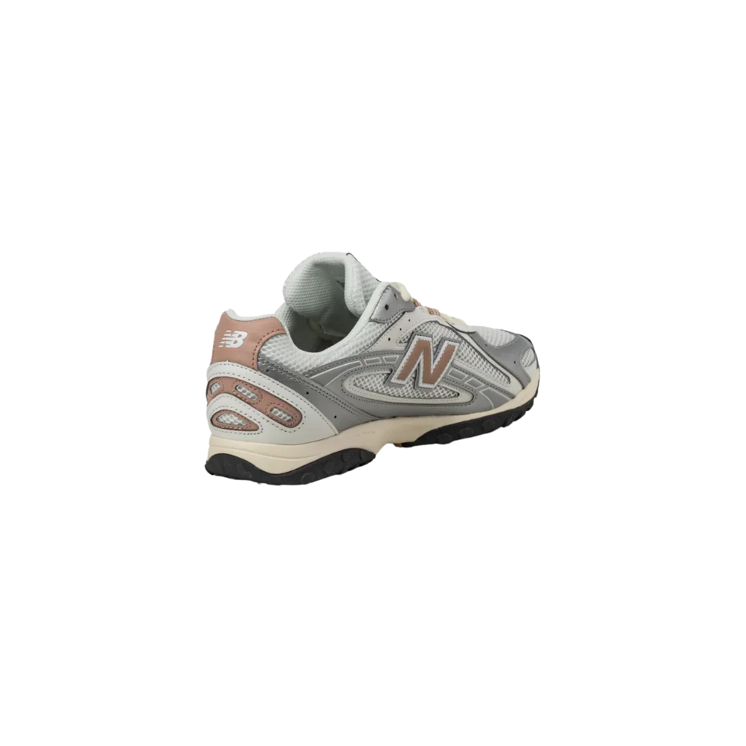 New Balance 204L - Silver Metallic / Flat Taupe