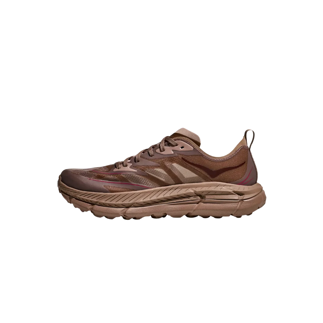 HOKA U Mafate Speed 4 Lite – Date Syrup / Date