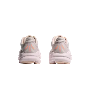 Hoka W Bondi 9 - Lilac Cream / Tangerine Glow