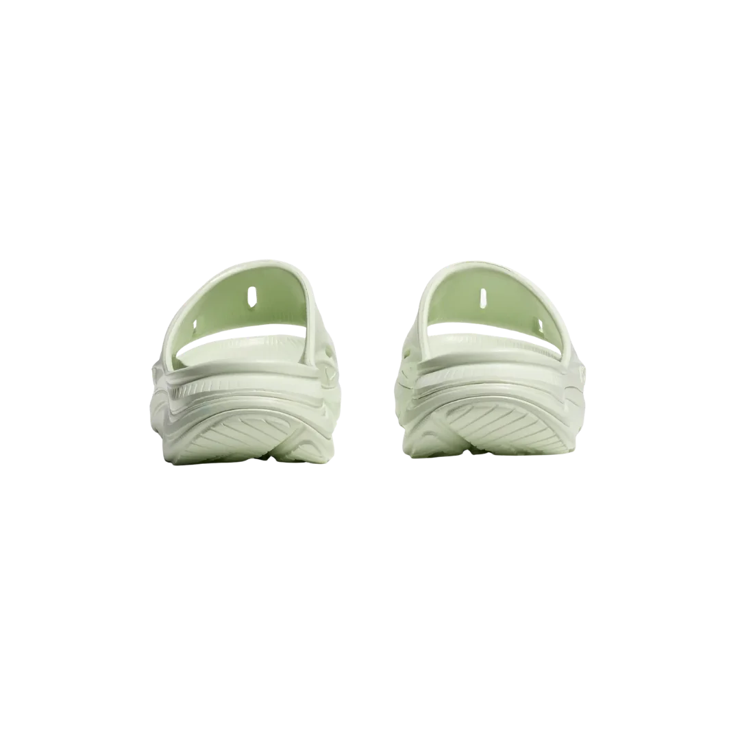 Hoka U Ora Recovery Slide 3 - Sea Glass | Sea Glass