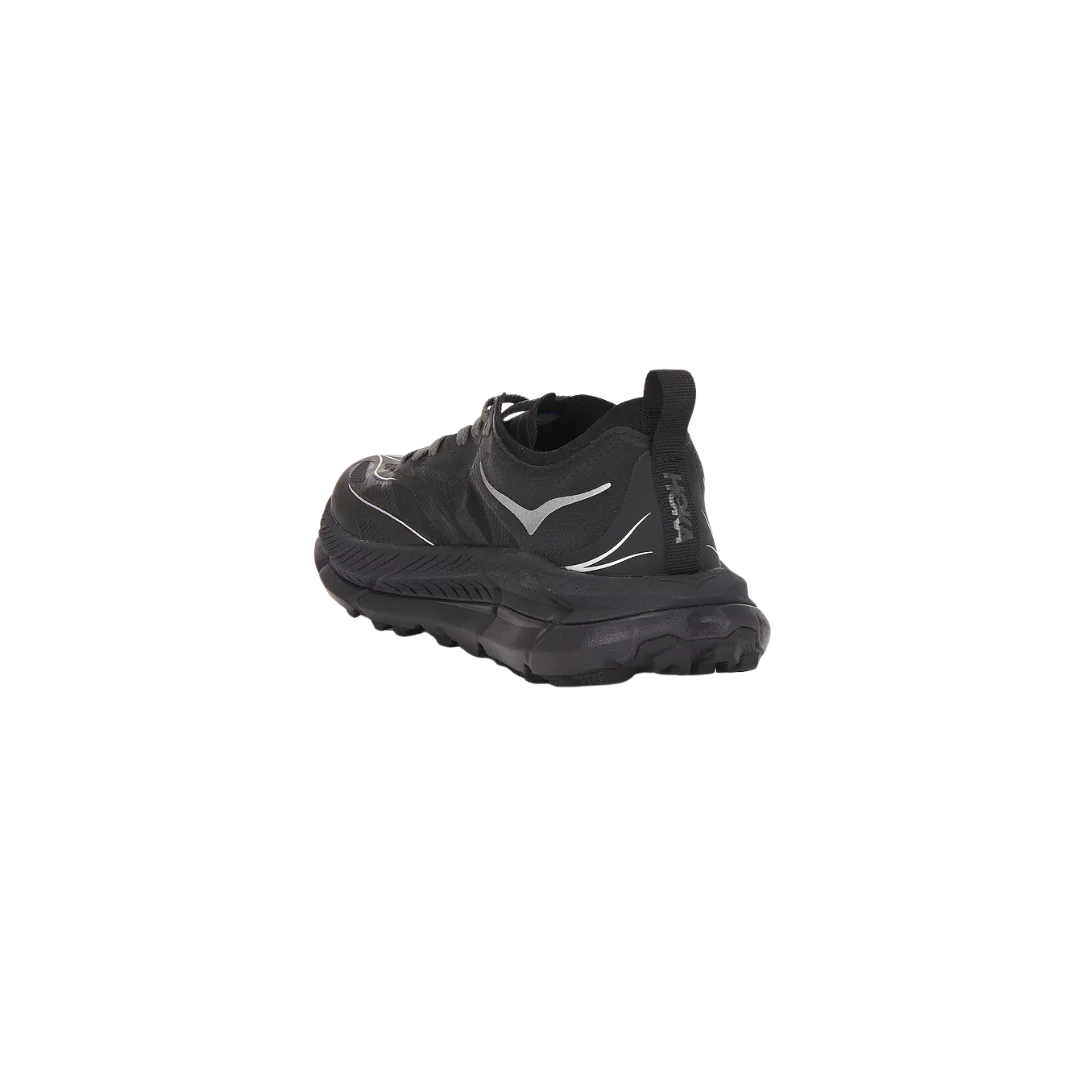 Hoka Mafate Speed 4 Lite – Black / Outer Orbit