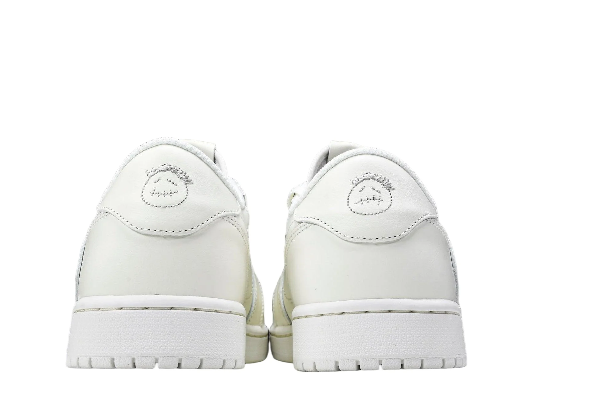 Air Jordan 1 Low OG x Travis Scott White Party