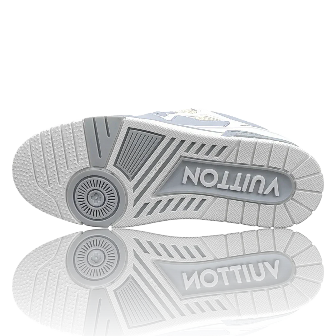 LV Skate Sneaker Grey