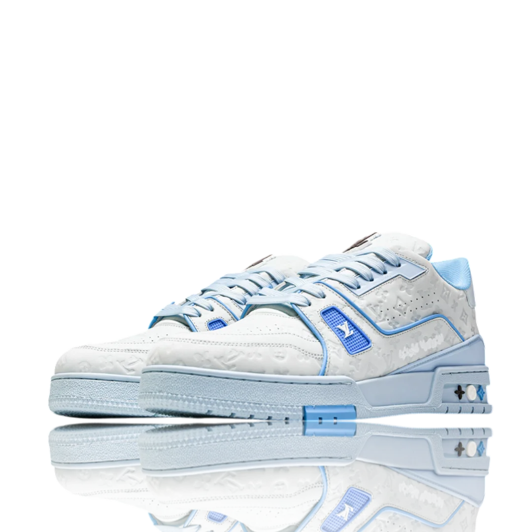 LV Trainer Low By Tyler, The Creator Blue