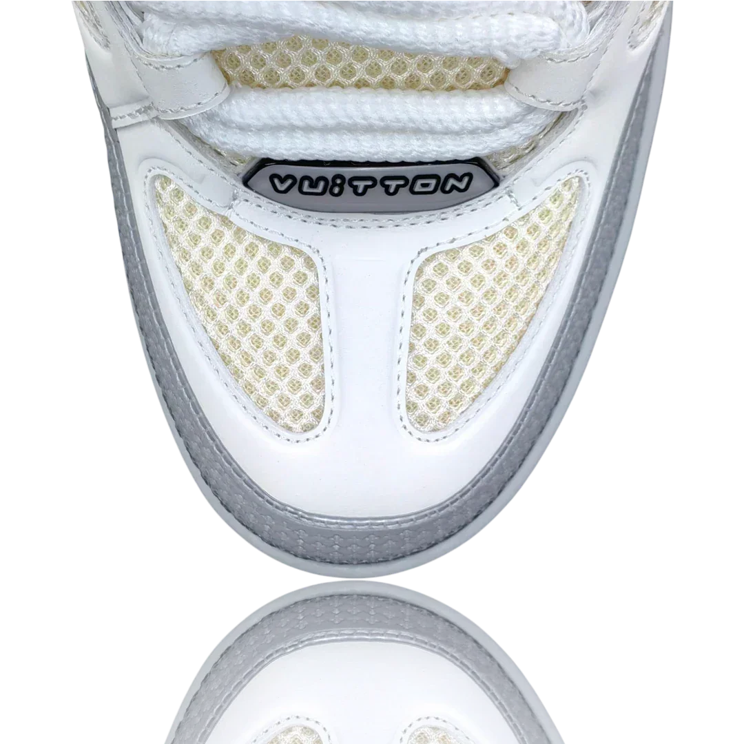 LV Skate Sneaker Grey