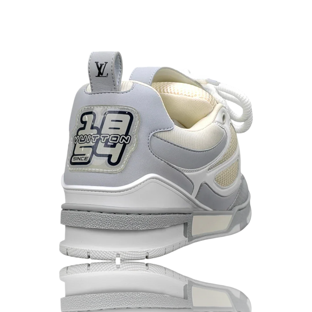 LV Skate Sneaker Grey
