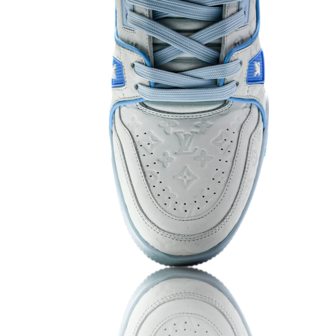 LV Trainer Low By Tyler, The Creator Blue