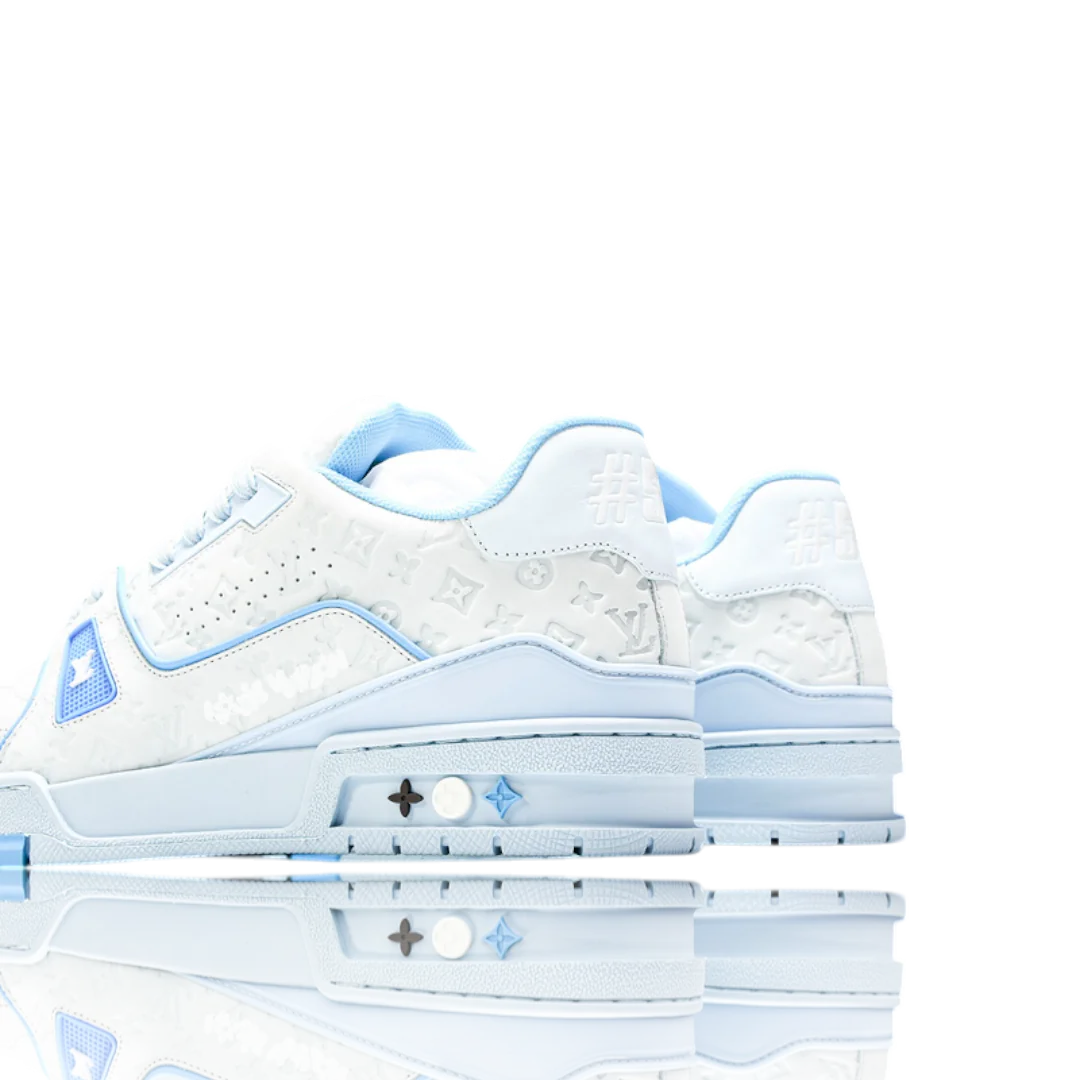 LV Trainer Low By Tyler, The Creator Blue