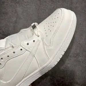 Air Jordan 1 Low OG x Travis Scott White Party