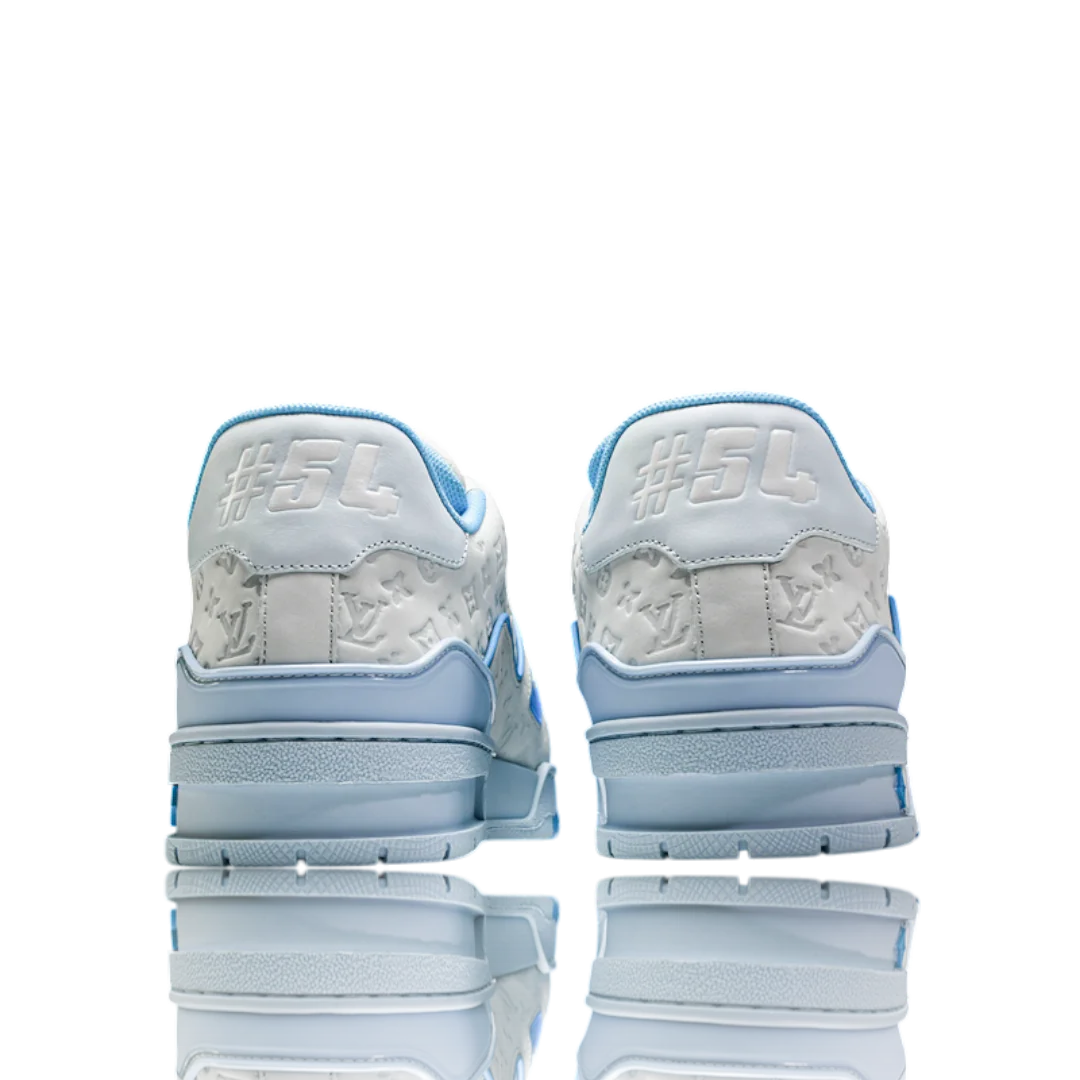 LV Trainer Low By Tyler, The Creator Blue