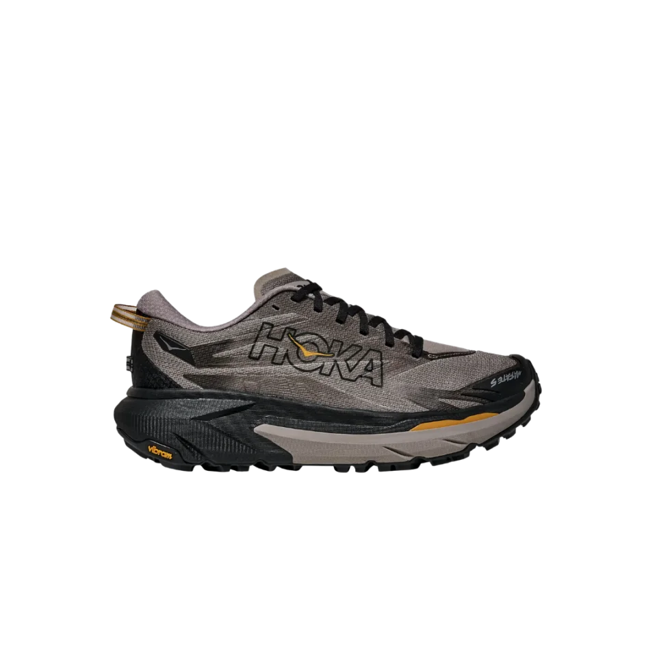 Hoka M Mafate 5 - Cement / Black