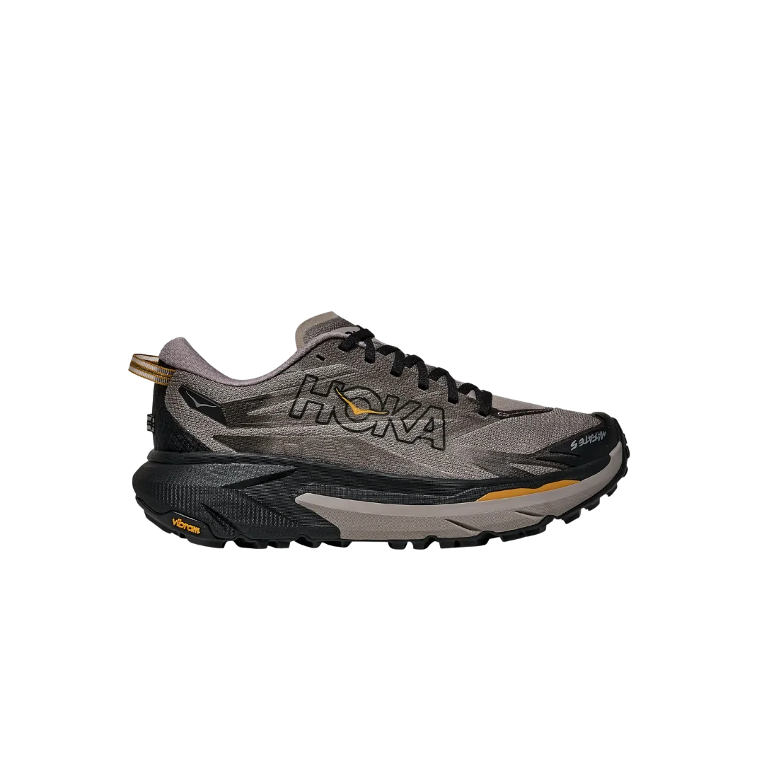 Hoka M Mafate 5 - Cement / Black