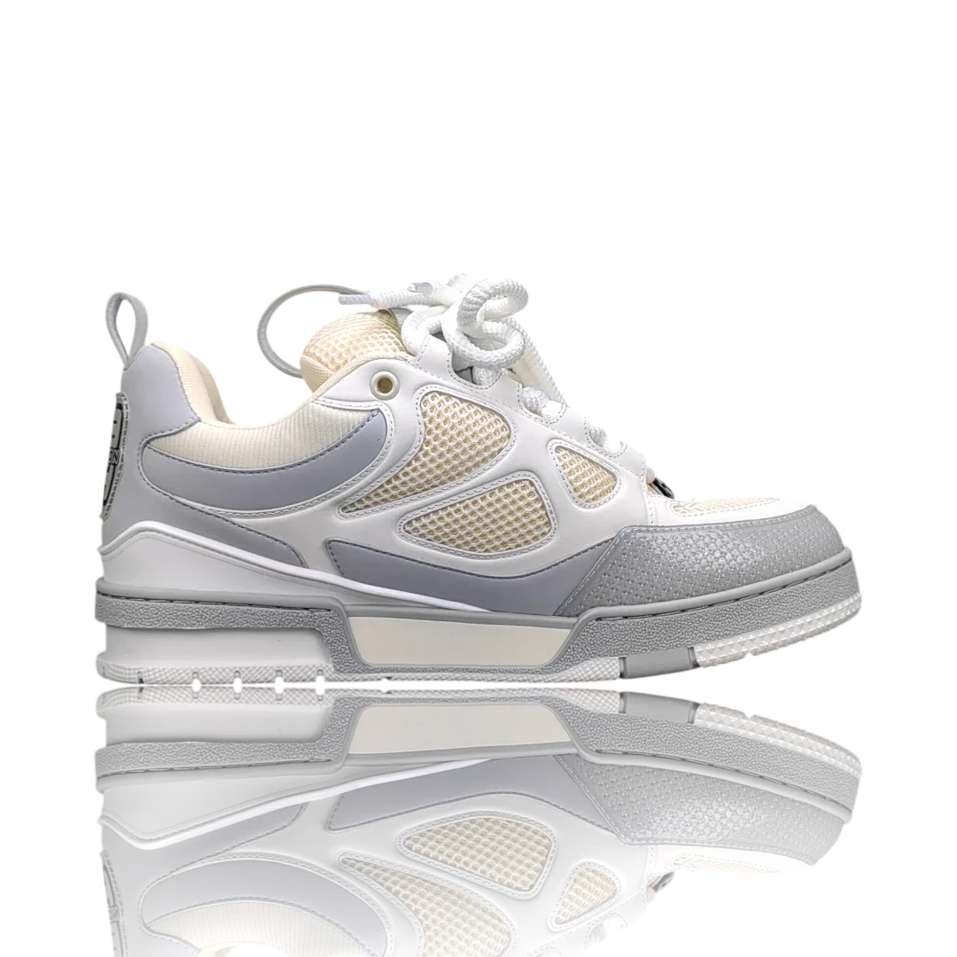 LV Skate Sneaker Grey