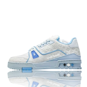 LV Trainer Low By Tyler, The Creator Blue