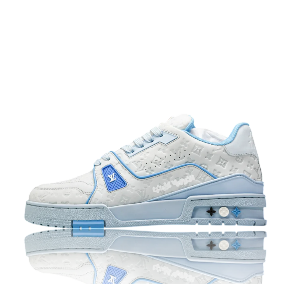 LV Trainer Low By Tyler, The Creator Blue