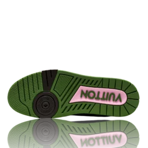 LV Trainer Low Tyler The Creator Green