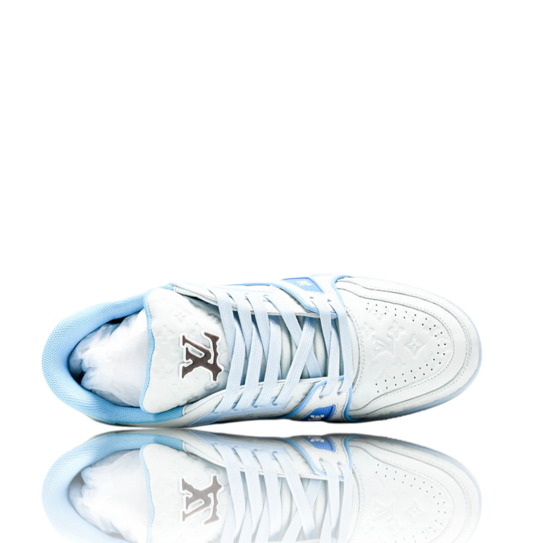 LV Trainer Low By Tyler, The Creator Blue