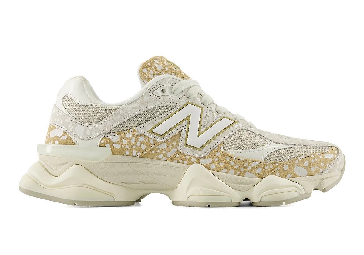 New Balance 9060 Beige Brown