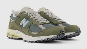 New Balance 2002R Protection Pack Mirage Grey