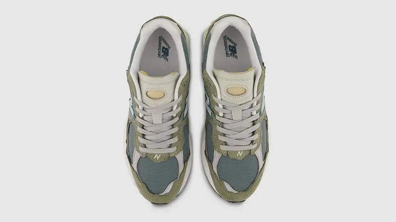 New Balance 2002R Protection Pack Mirage Grey