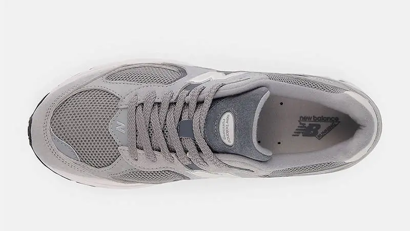 New Balance 2002R Steel