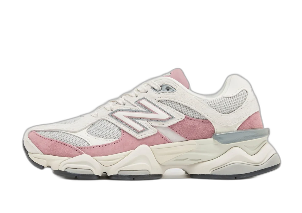 New Balance 9060 White Pink