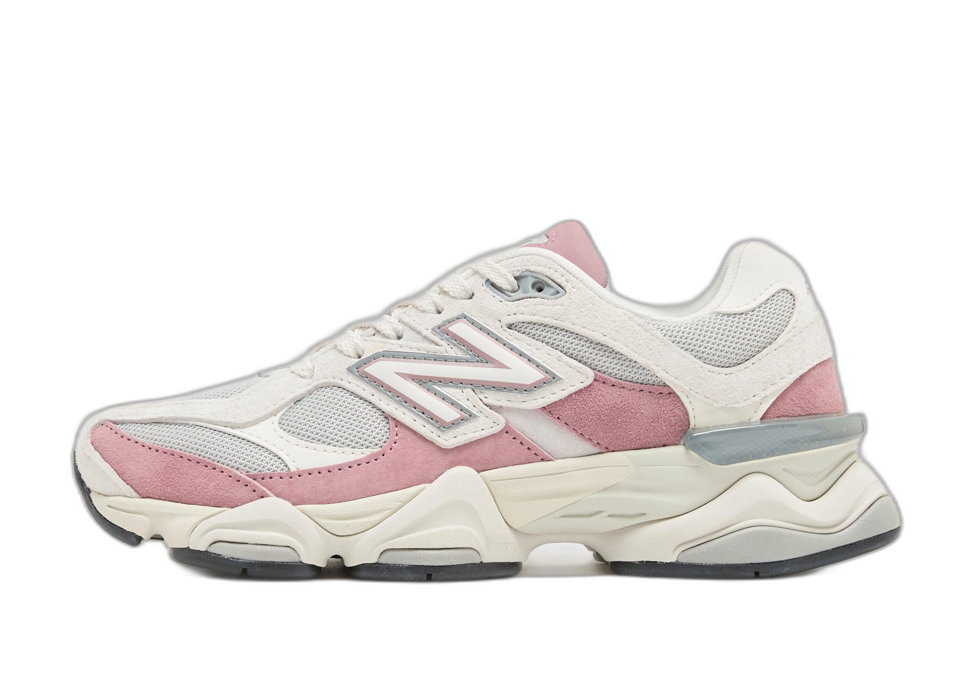 New Balance 9060 White Pink
